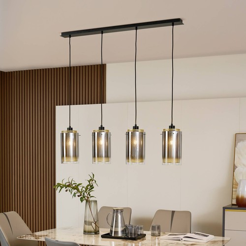Lucande lampada sospensione - a,