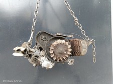 motore piaggio ape p 703 v volante ( Sentito In Moto )