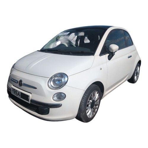 Fiat 500 lounge 2014 2015 - lounge, 2014-2015