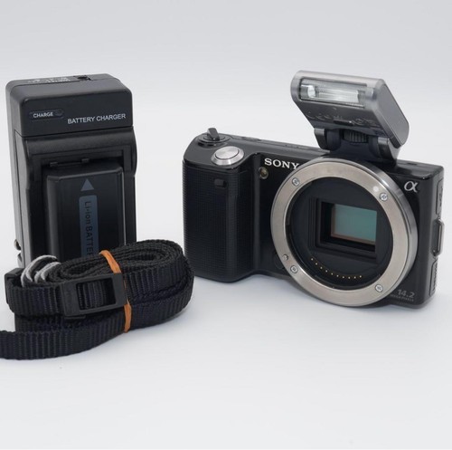 Fotocamera mirrorless sony - mirrorless,