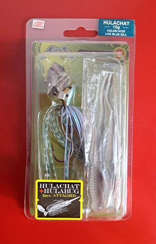 Nories hulachat hulabug 10g - nories, +