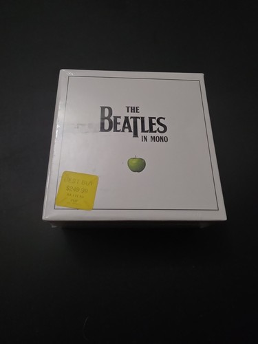The beatles mono box - the,