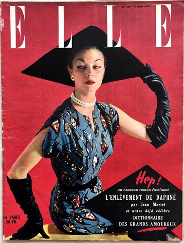 Elle magazine 236 du - elle,