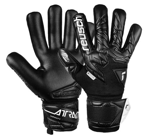 Reusch guanti portiere - reusch, attrakt