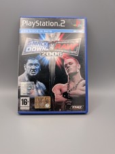 WWE SmackDown VS Raw 2006 PS2 Sony Playstation 2 PAL ITA gioco usato COMPLETO
