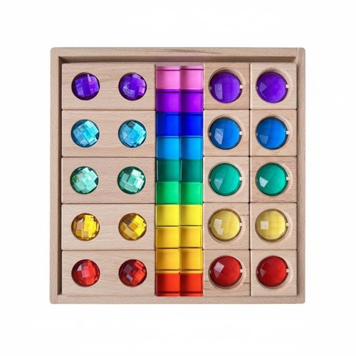 Incastro forme colori - forme,
