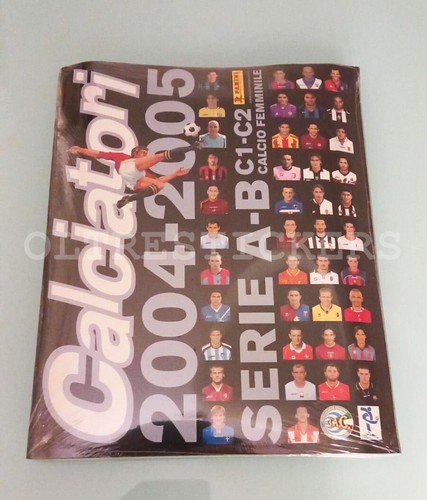 Album sigillato figurine - album,