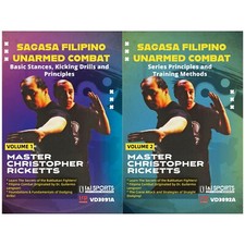 2 DVD Set Sagasa Filipino