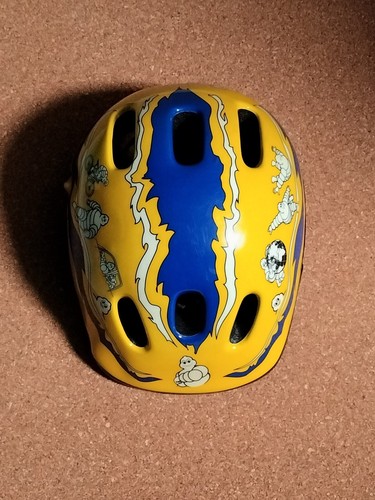 Casco bici bicicletta