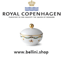 ROYAL COPENHAGEN STAR FLUTED