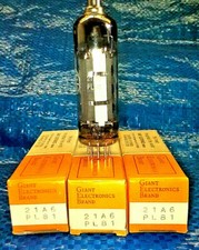 PL81 / 21A6 Stock 3 pezzi