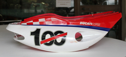 Carena post f15 - , ducati