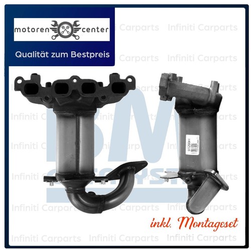 Catalizzatore ford fiesta jh - 5,