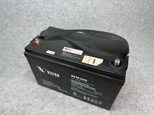 ✅ Batteria Vision 6FM100 / piombo-AGM 100Ah capacità garantita misurata