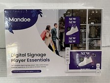 Mandoe Digital Signage
