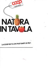 NATURA IN TAVOLA - Coop - con