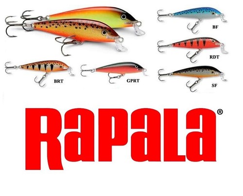 Rapala team esko 6 gr - team, cm