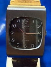 Omega Geneve Tank Vintage Quartz #999