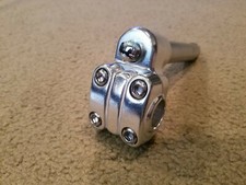NUOVO STELO A COLLO D'OCA IN