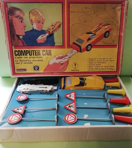 Computer car baravelli pista - baravelli,