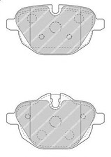 Kit Pastiglie Freni POSTERIORI