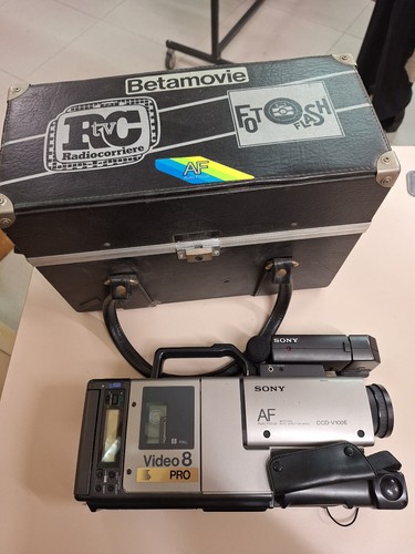 Sony ccd v100e video - sony, ccd-v100e