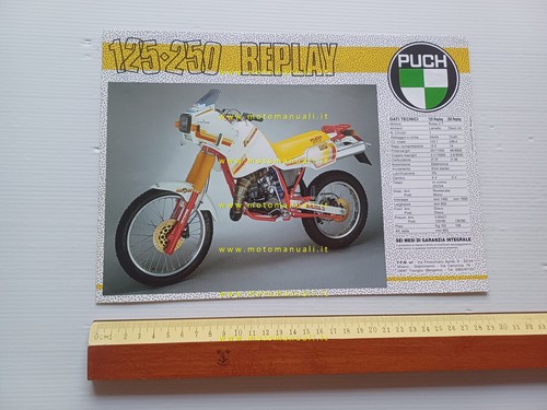 Puch 125 250 - puch, -250