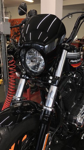 Cupolino fairing specifico - cupolino, per
