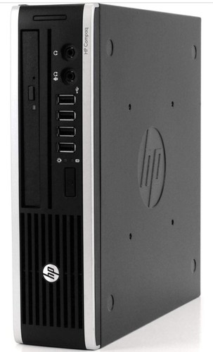 Desktop compaq 8200 - hp, elite