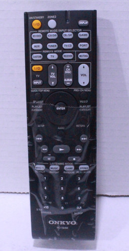 Telecomando onkyo 764m - telecomando, per