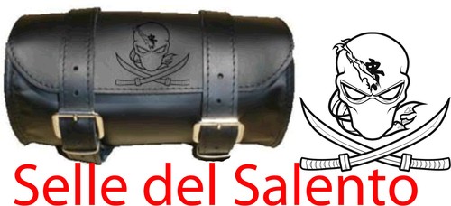 Borsa moto barilotto 20x10 - borsa,