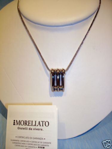 Morellato collana ciondolo - morellato,
