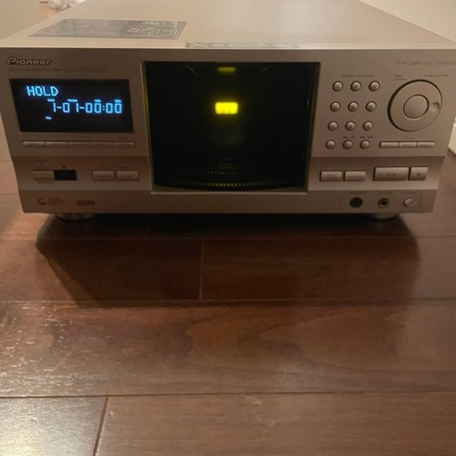 Pioneer f1007 cd changer - pioneer,