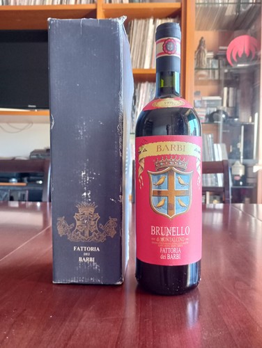 Fattoria dei barbi brunello - dei,