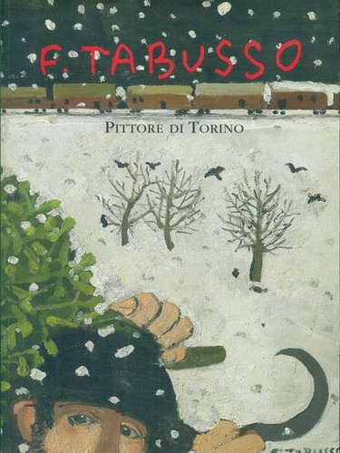 Tabusso pittore di - pittore, torino