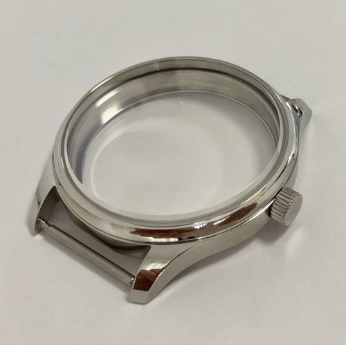 44mm pilot watch cassa acciaio - 44mm,