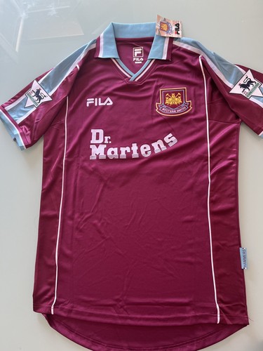 Maglia west ham canio - 10, di