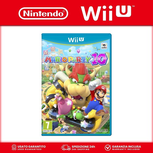 Mario party - 🎮,