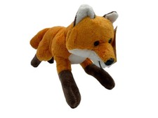 Giocattolo In Peluche Volpe