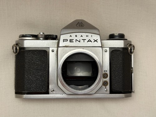 Asahi pentax film - film, camera