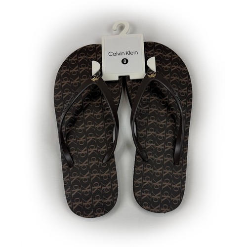 Sandali infradito donna calvin - sandali,
