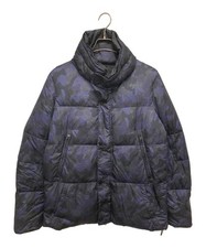 Piumino DUNO fantasia mimetica