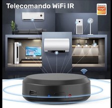 Assistente Vocale per Dispositivi Smart Home TV e Condizionatori Alexa e Google.