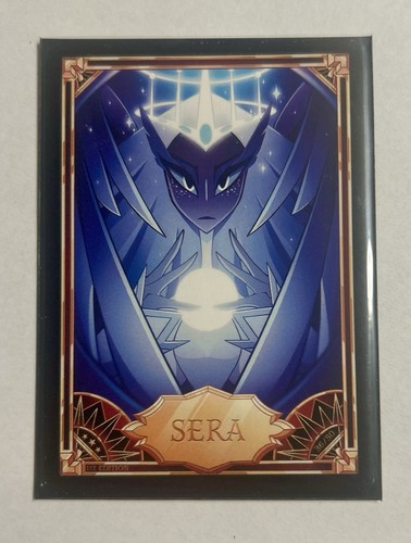 Sera hazbin hotel - sera,