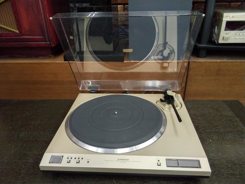 Pioneer 570 giradischi - pioneer, pl-570
