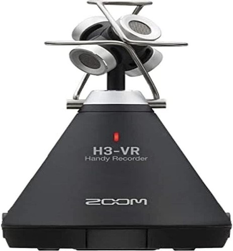 Zoom registratore audio - zoom, h3-vr