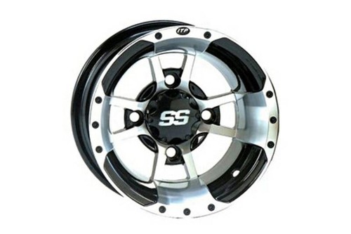 Cerchio anteriore quad - cerchio,