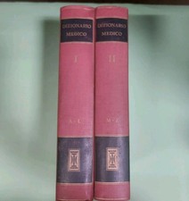 Dizionario Medico. 2voll. Ist