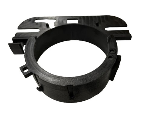 Cassa generatore nera matrix - nera,