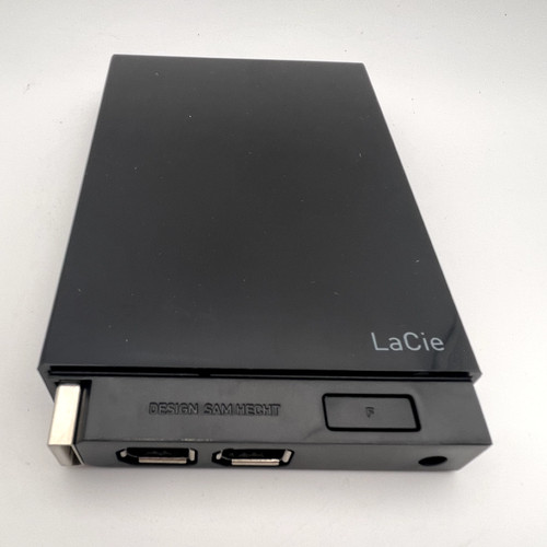 Hard disk lacie little - lacie,